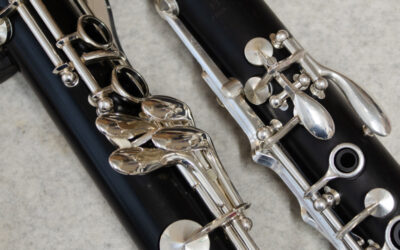 ¿Debo ahorrar en la elección de mi clarinete de iniciación?