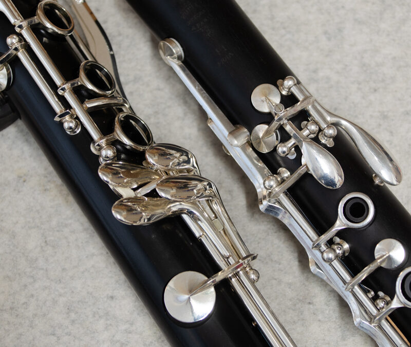¿Debo ahorrar en la elección de mi clarinete de iniciación?